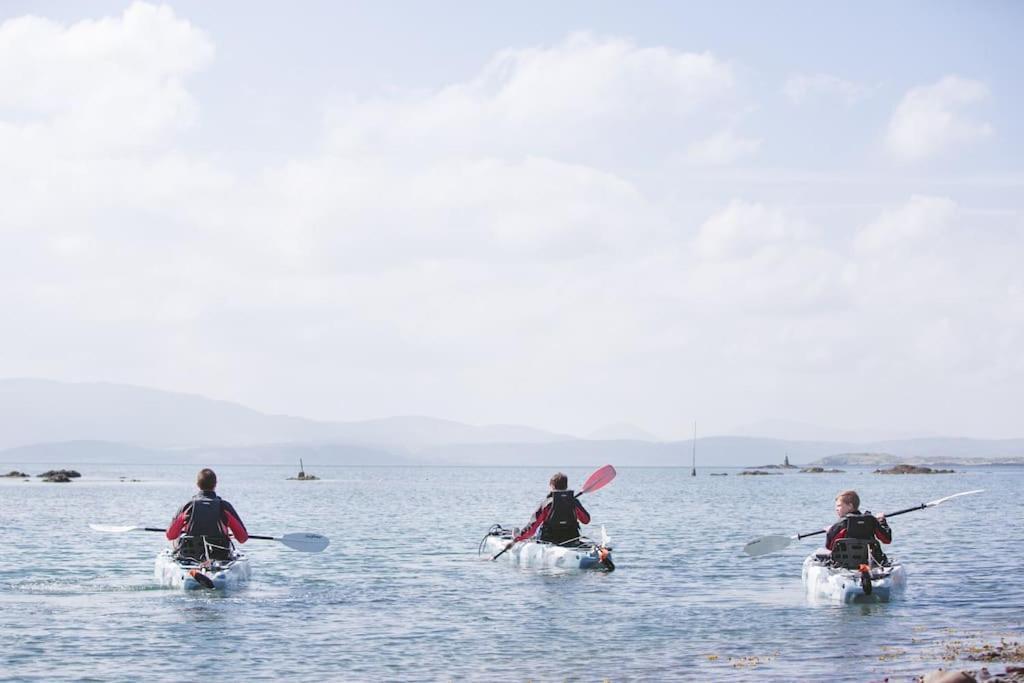 Maisie Ryan'S Beach Accommodation Caherdaniel Exterior photo