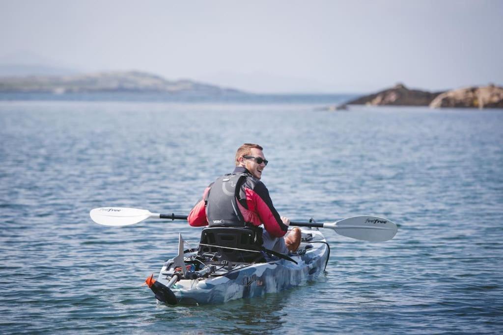 Maisie Ryan'S Beach Accommodation Caherdaniel Exterior photo